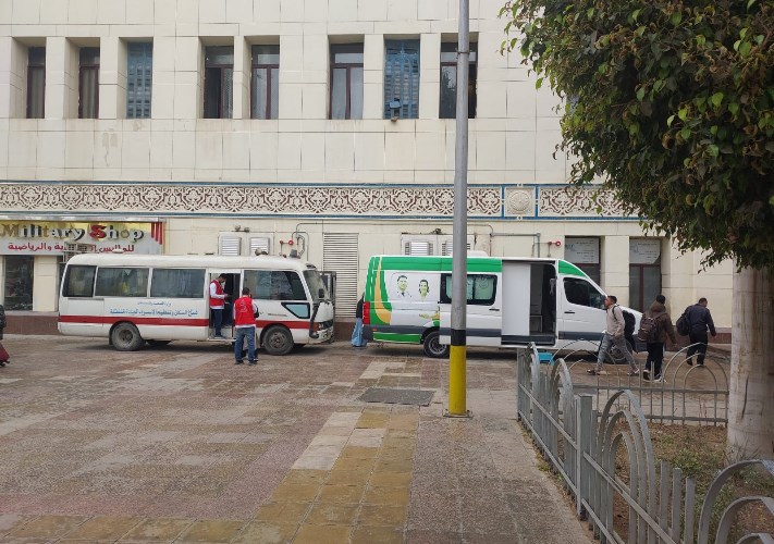 قوافل الصحة