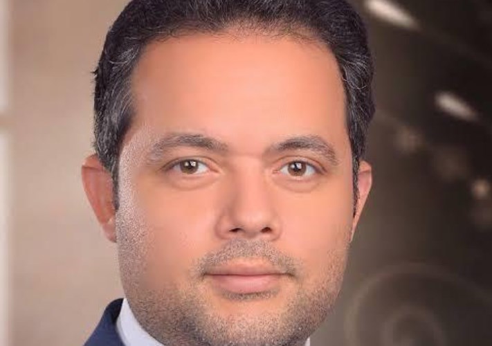  أحمد الزيات عضو جمعية رجال الأعمال