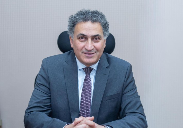  جيلبار حبيقة، المدير التنفيذي لشركة «ريتش بيك» 