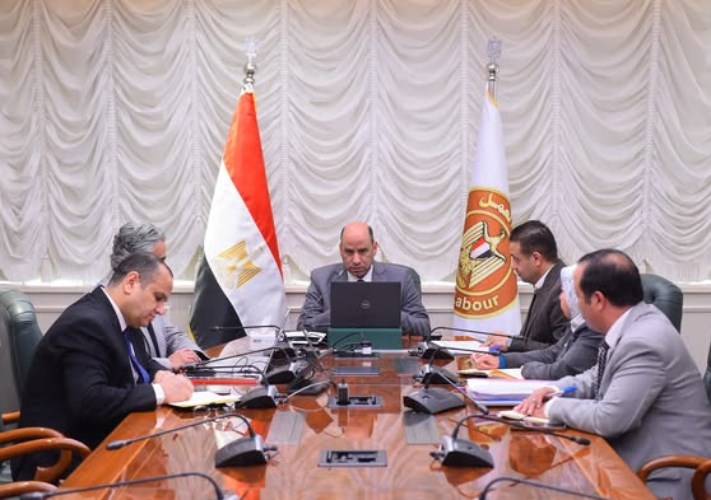 حسن رداد وزير العمل 