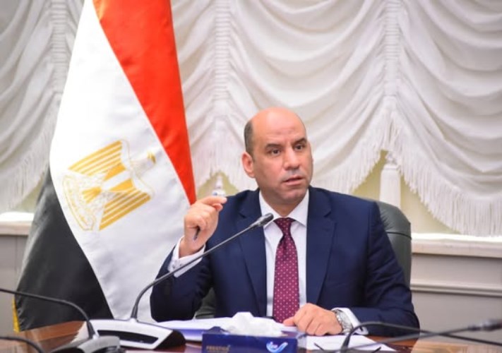 وزير العمل حسن رداد 