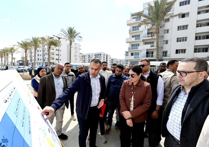 كومبوند مزارين
