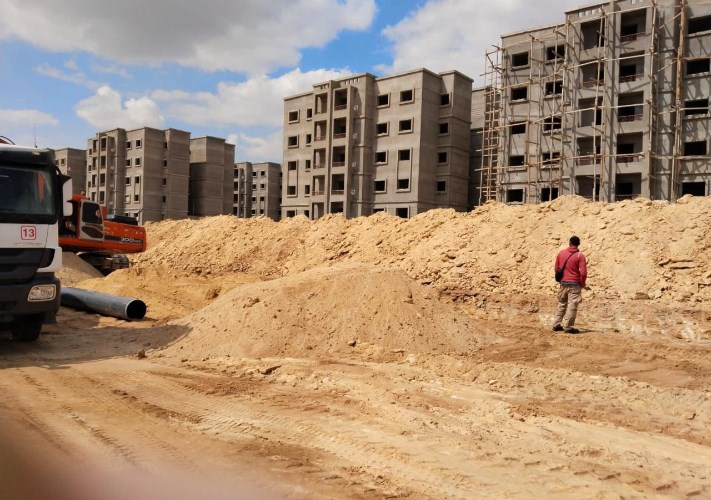 مدينة العبور الجديدة
