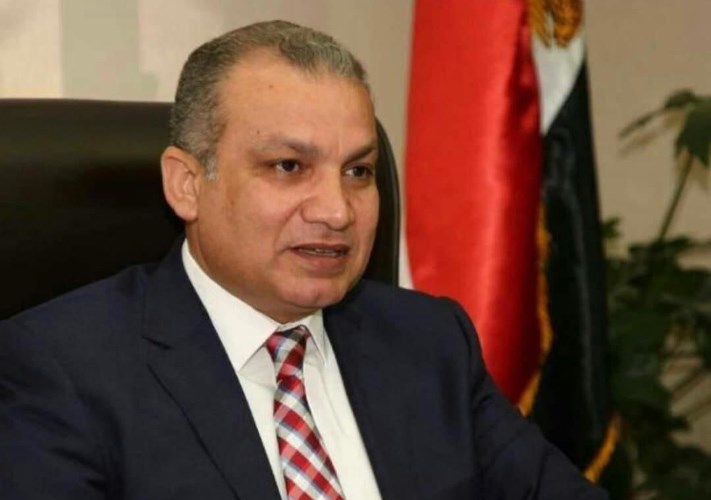 المهندس خالد محمد صديق إبراهيم، رئيس مجلس إدارة صندوق التنمية الحضرية