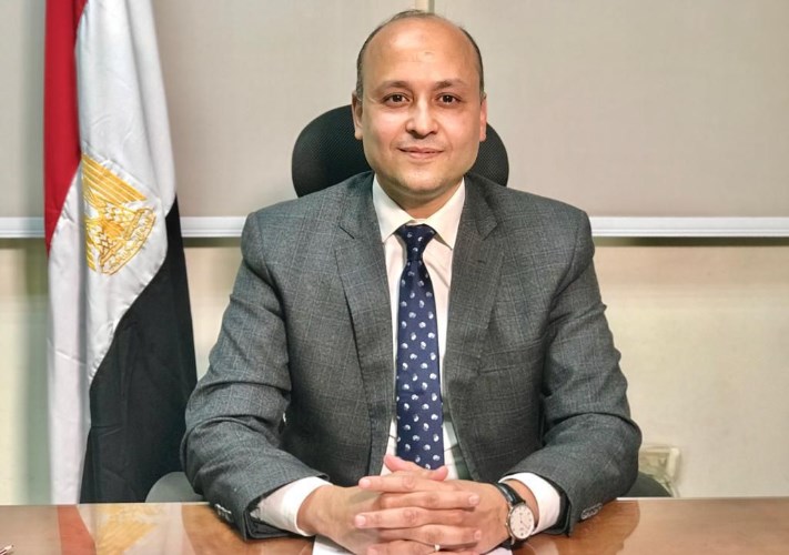 المهندس عمرو السيد محمد خطاب