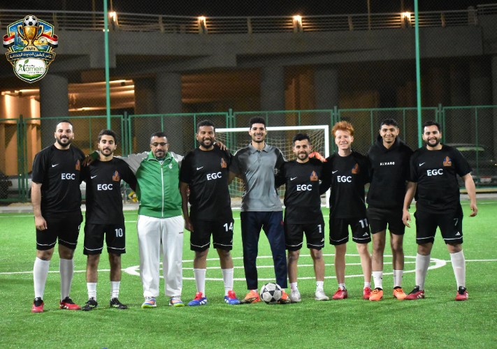 بطولة كأس العلمين الجديدة الرمضانية للخماسي 