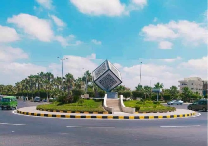 برج العرب الجديدة