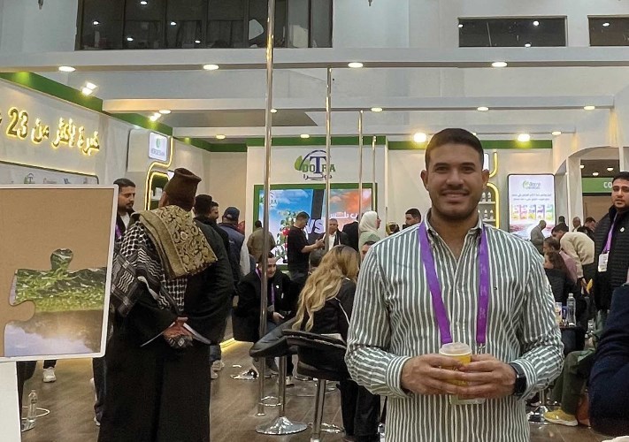  أحمد غالي رئيس القطاع التجاري دوترا