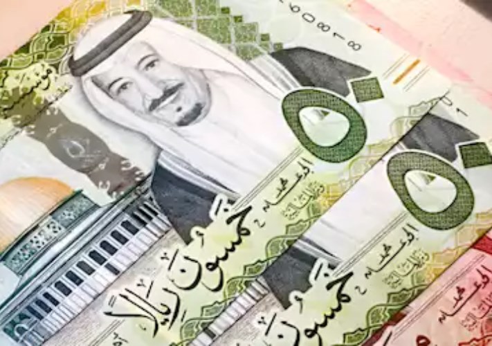 سعر الريال السعودي