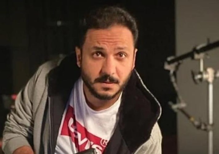 المخرج بيتر ميمي