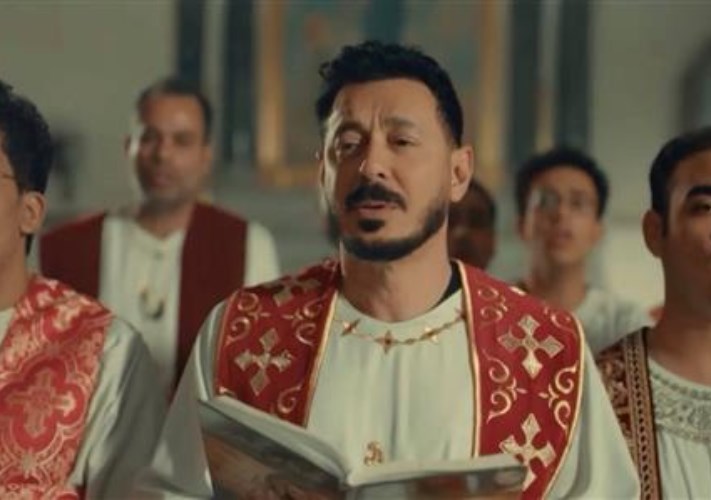 النجم مصطفى شعبان