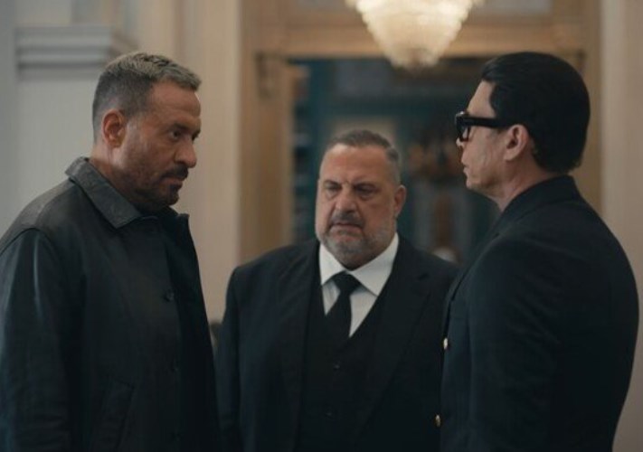 مسلسل أولاد الراعي