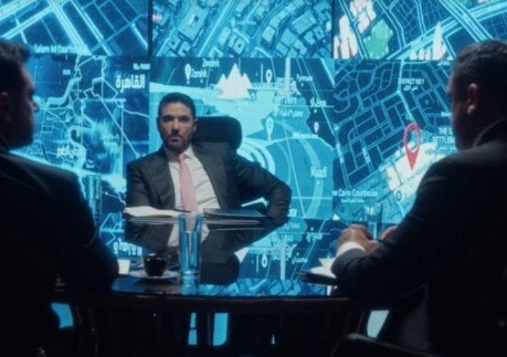مسلسل رأس الأفعى 