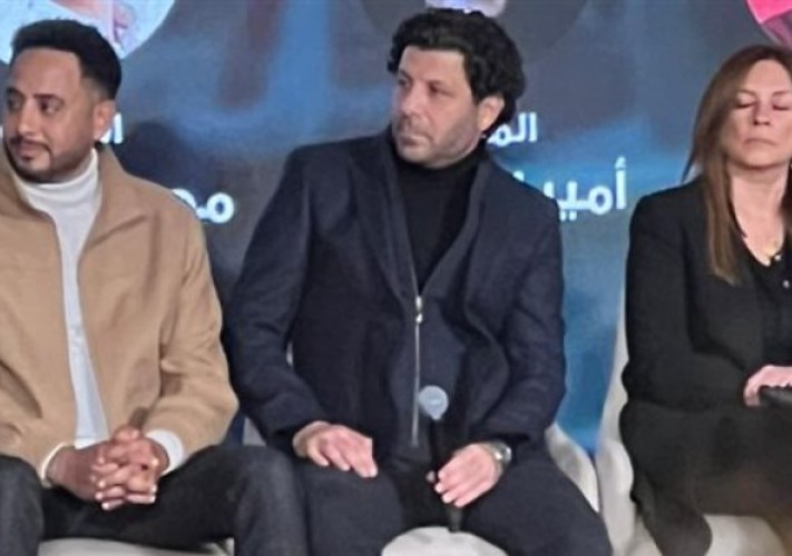 ندوة تكريم أبطال صحاب الأرض