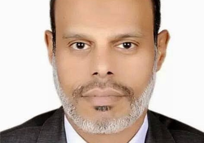  نور الدين مختار في منصب العضو المنتدب