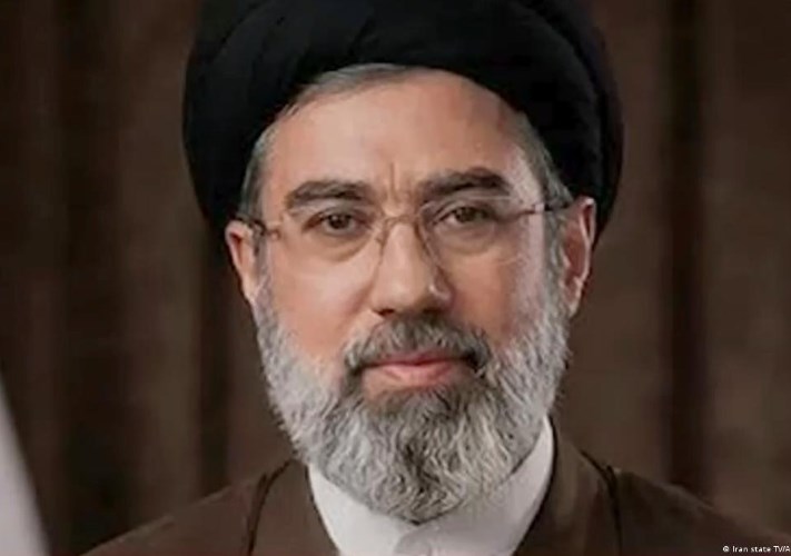 المرشد الأعلى الإيراني الجديد