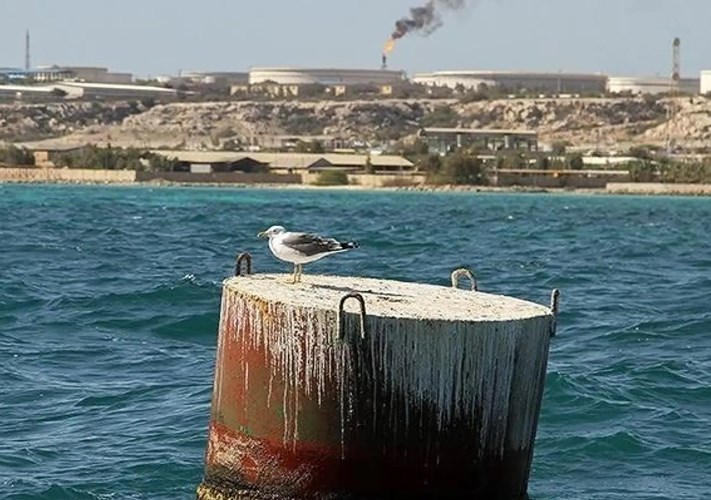 جزيرة خارك