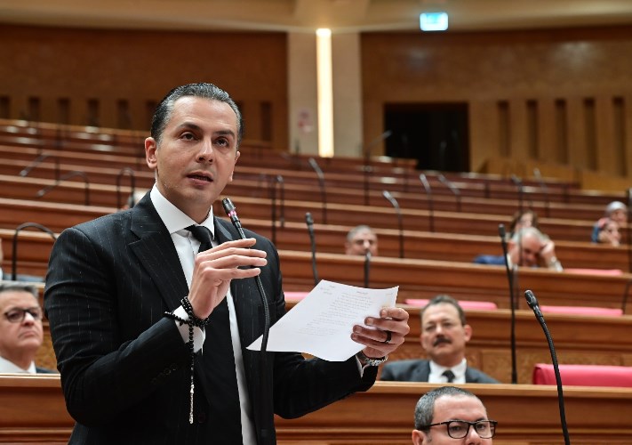 النائب أحمد عبد الجواد 