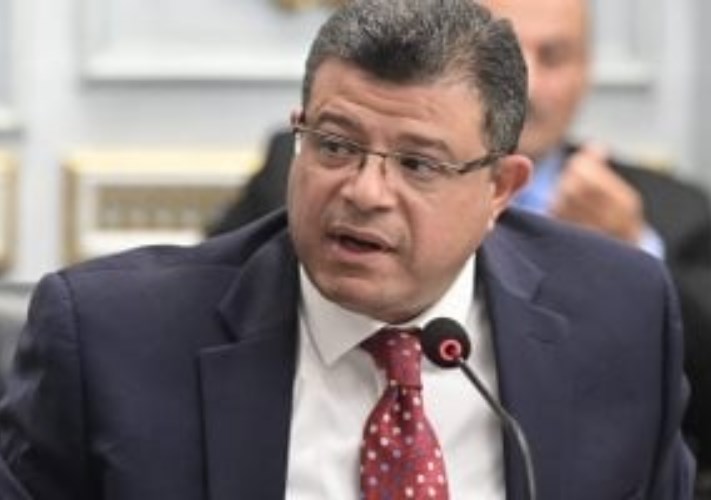 الدكتور محمد سليمان 