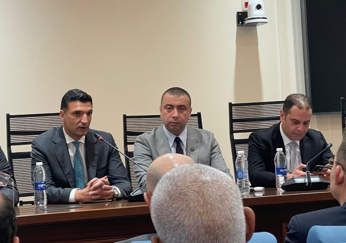 المهندس أحمد بهاء شلبي رئيس لجنة الصناعة 