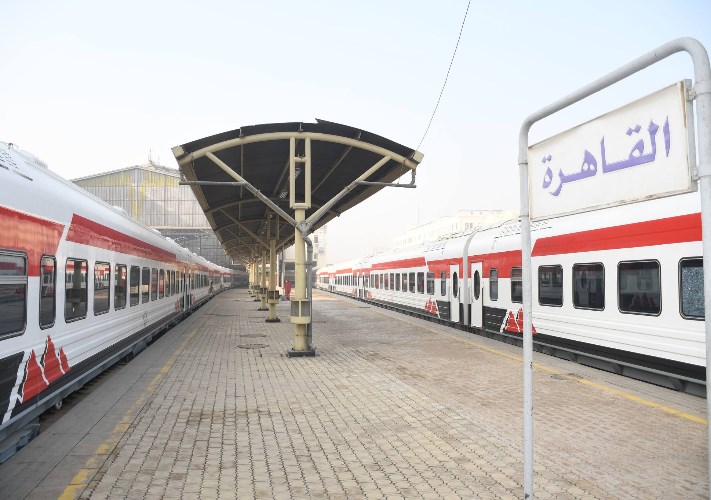 سكك حديد مصر 
