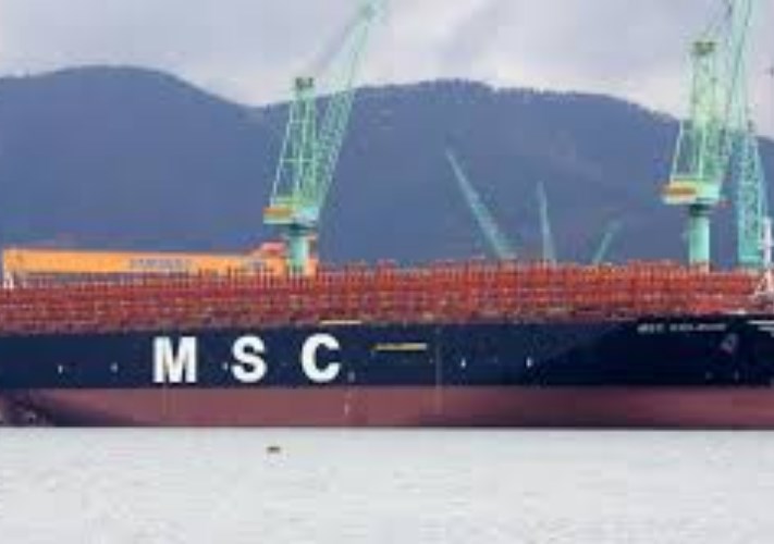 خط MSC 