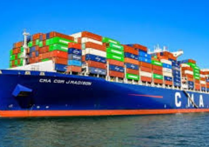 خط CMA CGM