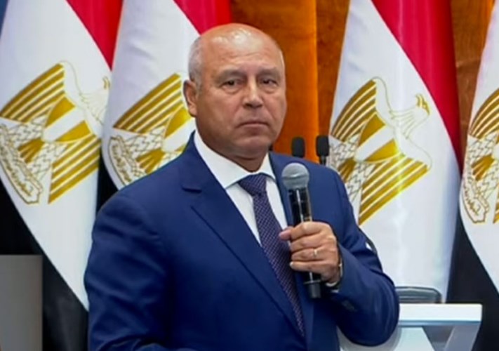 وزير النقل 