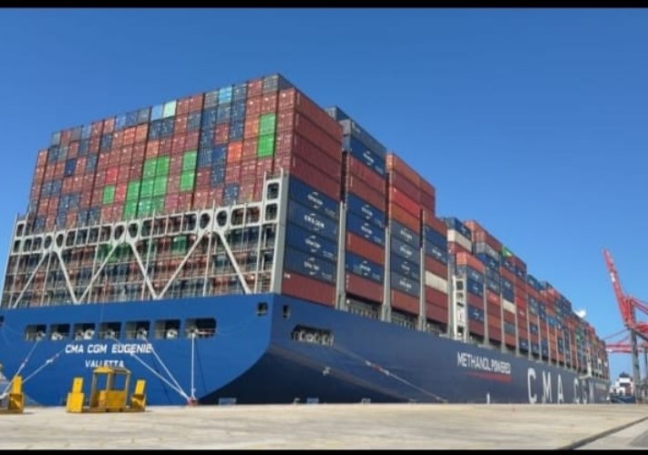 خط cma cgm