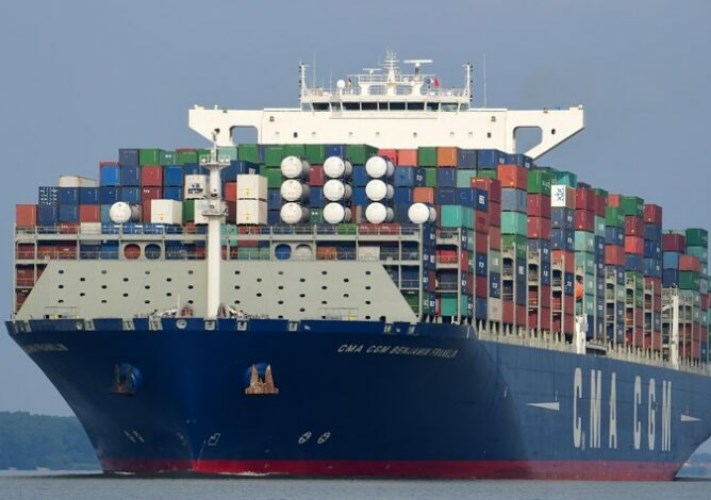 خط cma cgm