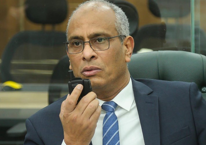 محافظ كفرالشيخ