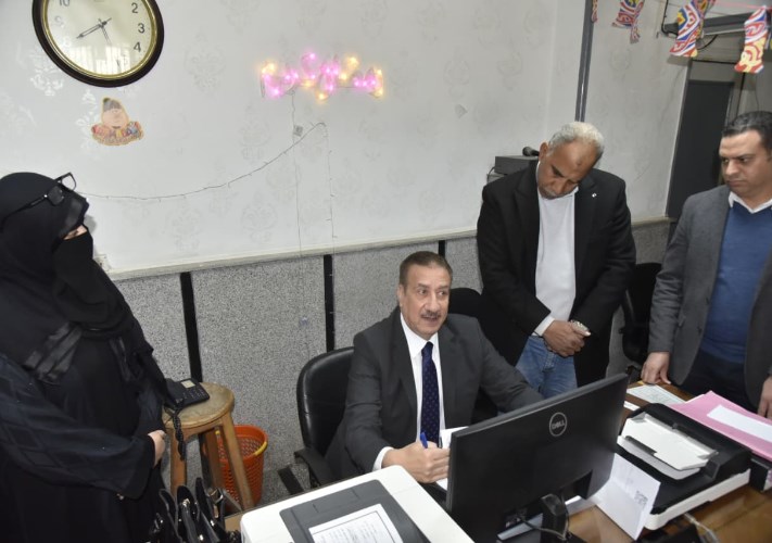 محافظ بورسعيد