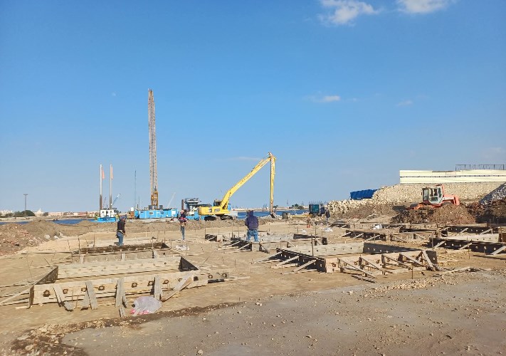 حركة التداول بموانى البحر الاحمر