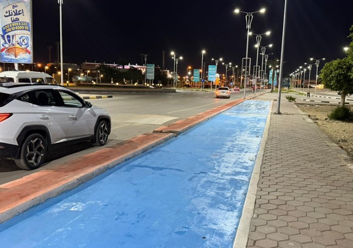 أعمال التطوير