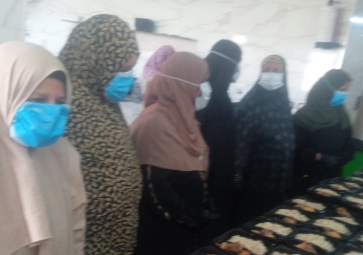 مبادرة انسانية 