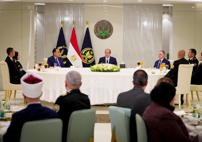 الرئيس السيسي