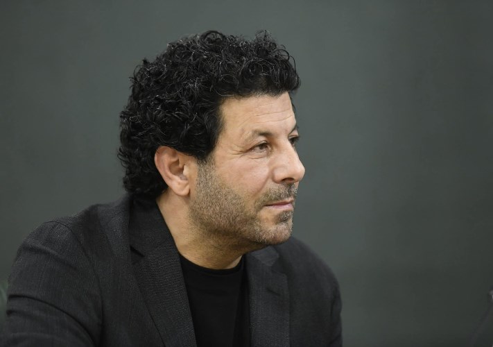 إياد نصار يتحدث عن "صحاب الأرض"