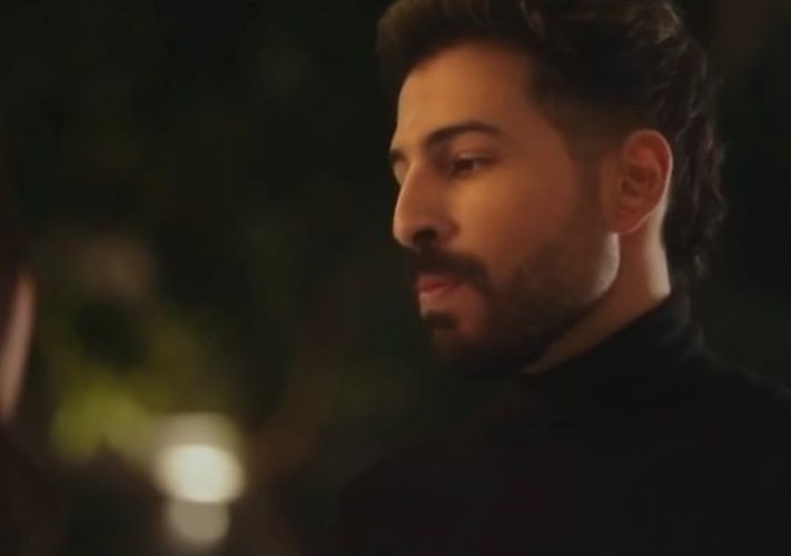 محمود ياسين جونيور ينقذ كريم فهمي وياسمين عبد العزيز في مسلسل وننسى اللي كان