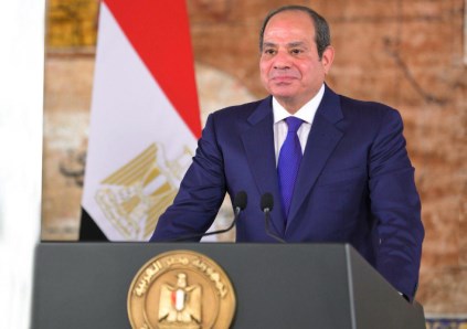 السيسي