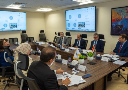 الهيئة العامة للتأمين الصحي الشامل 