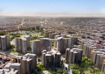 مدينة الشيخ زايد