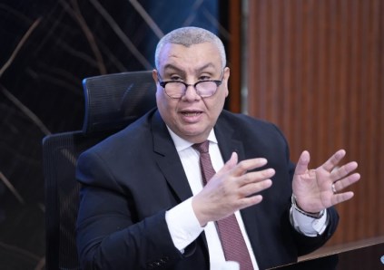 النائب مصطفي سالم وكيل لجنة الخطة والموازنة بمجلس النواب 