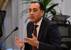 مدبولى
