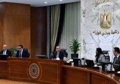 مدبولى