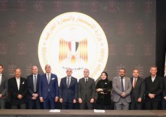 وزير الاستثمار يشهد اتفاقية تسوية بين المساهمين الرئيسيين بشركة مصر إيطاليا