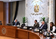 اجتماع مجلس الوزراء 