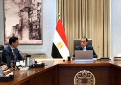 الدكتور مصطفى مدبولي يتابع ملف توطين صناعة السيارات 
