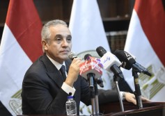 المستشار محمود حلمي الشريف