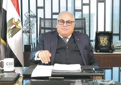 هاشم السيد مساعد رئيس مجلس الوزراء