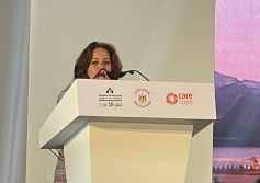 مؤتمر الملتقى الأول للمجتمع الأهلي المصري برعاية وزيرة التضامن